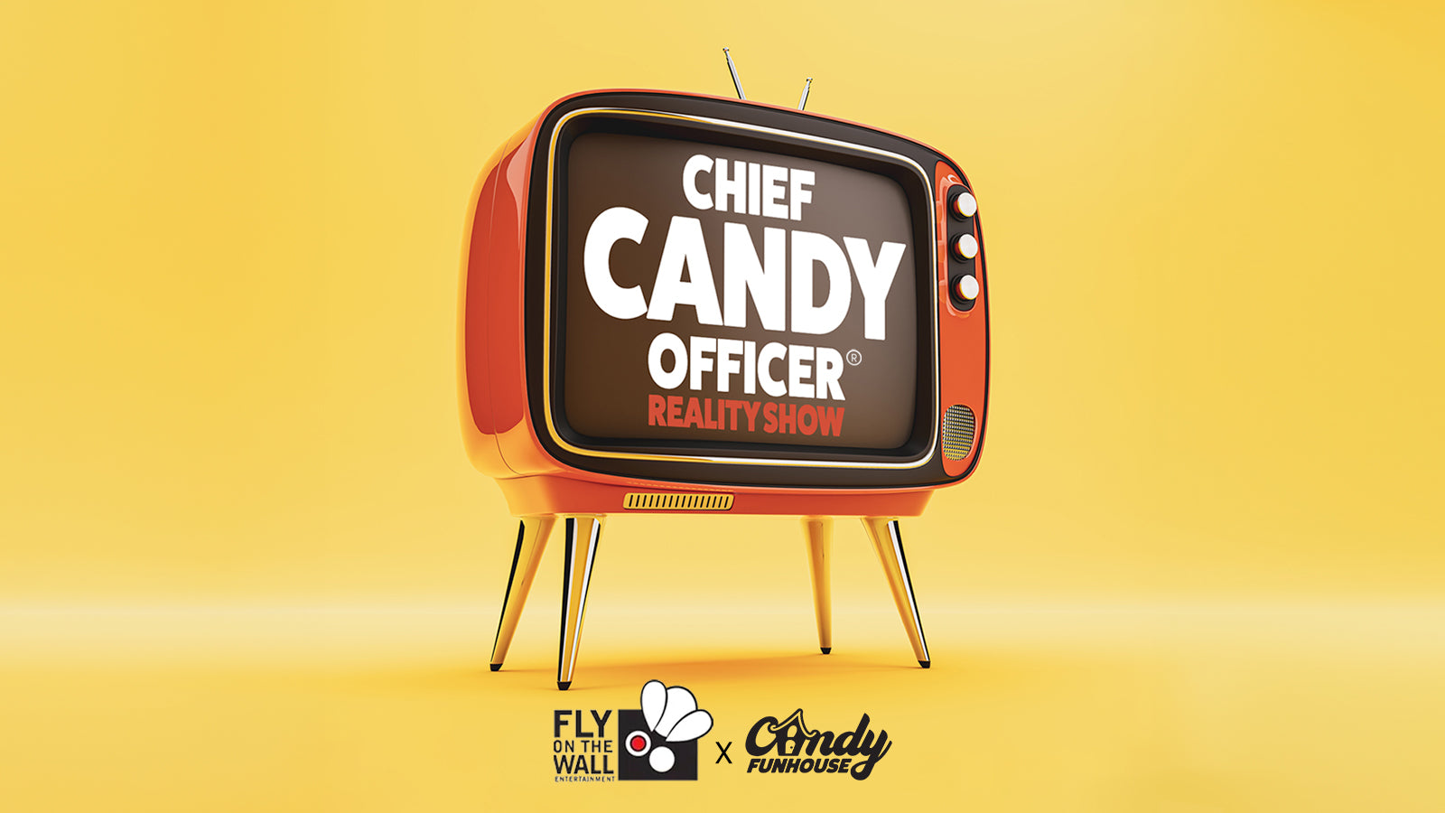 Casting Sweet Success: Candy Funhouse's Quest for a Chief Candy Officer