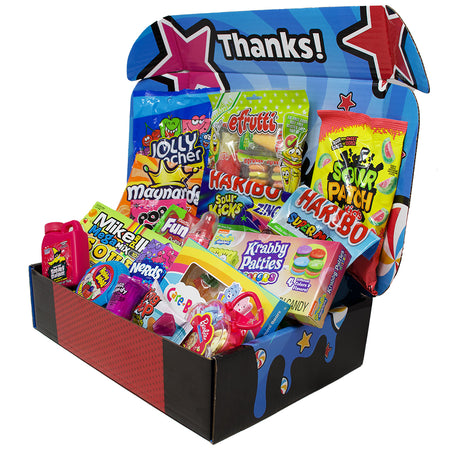 90s Throwback Candy Fun Box