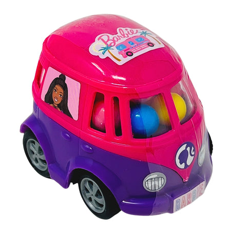 Barbie Camper Van with Bubble Gum - 15g-Barbie Toys-Barbie Car-Party Favor