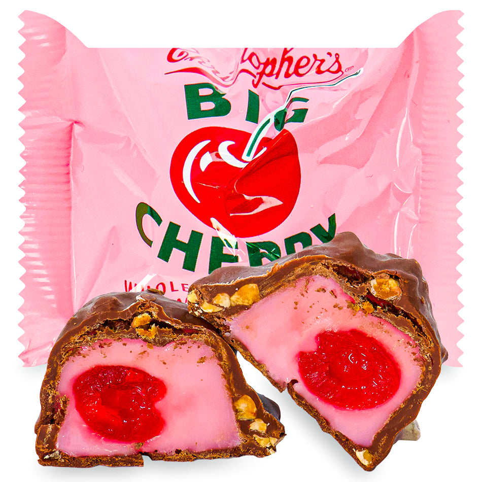 Big Cherry Bar - 1.75oz