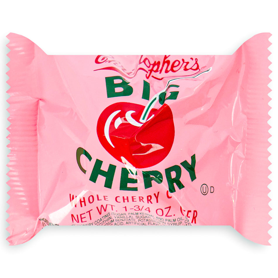 Big Cherry Bar - 1.75oz