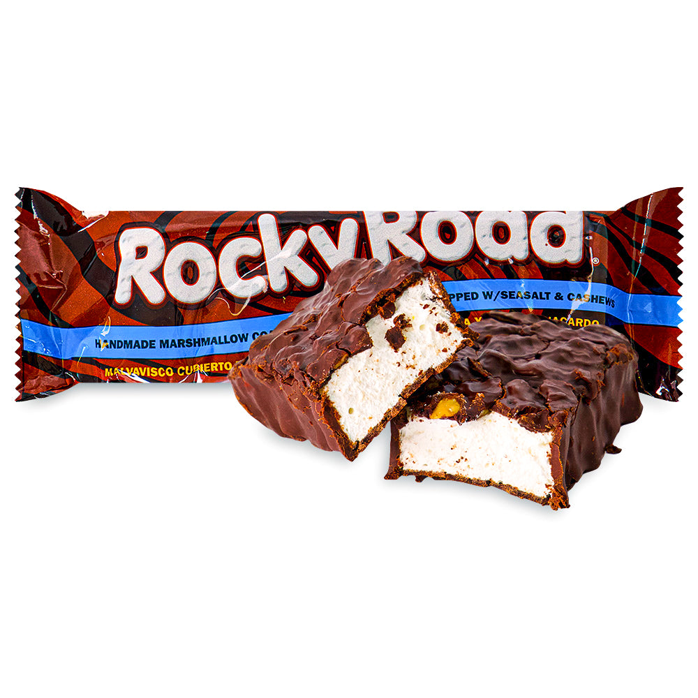 Rocky Road Sea Salt