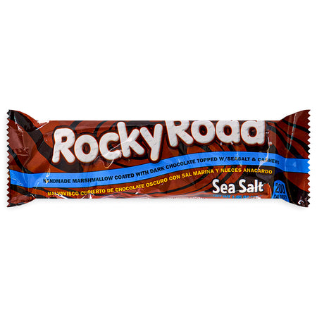 Rocky Road Sea Salt