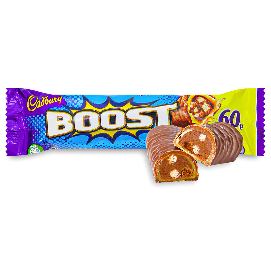 Cadbury Boost Bars UK - 49g