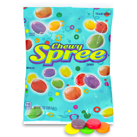 Chewy Spree Candy - 7 oz