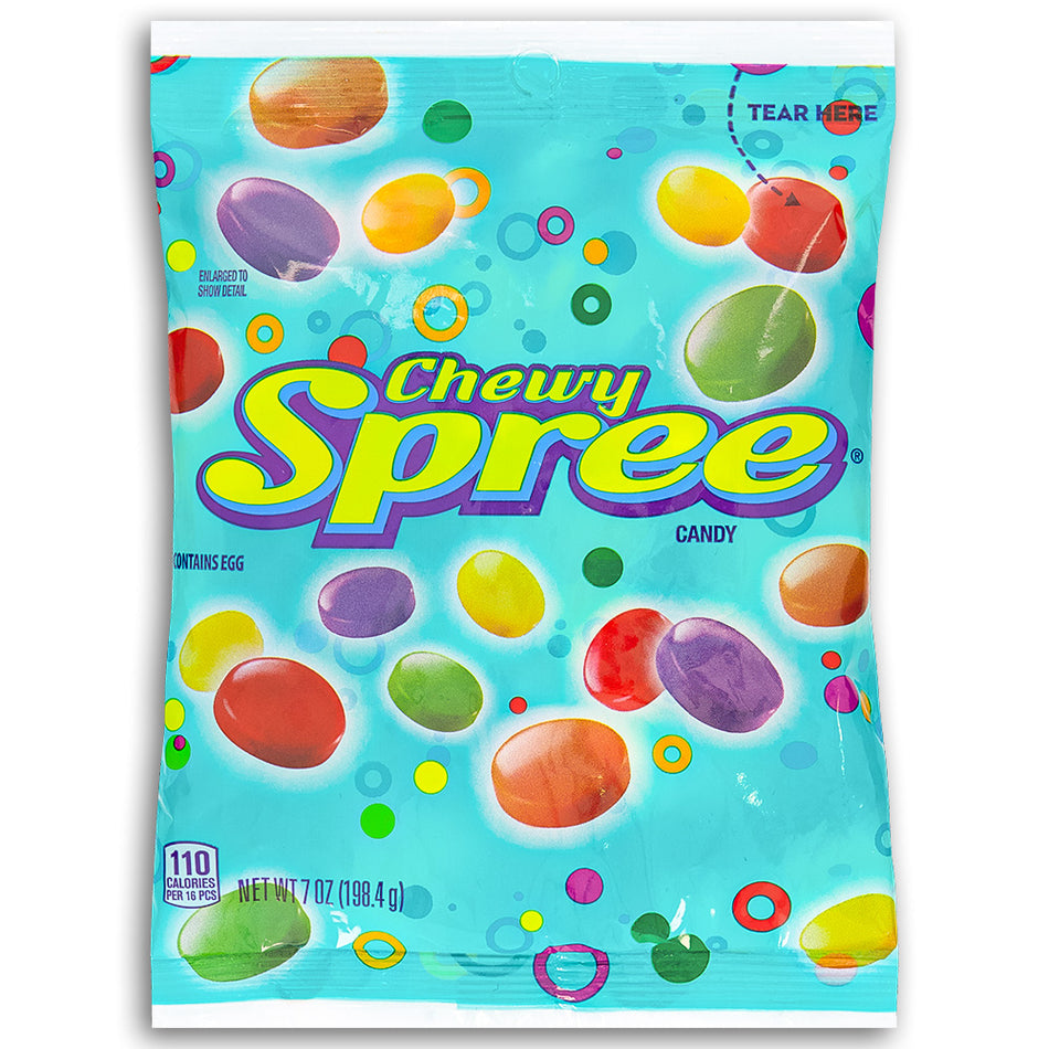 Chewy Spree Candy - 7 oz