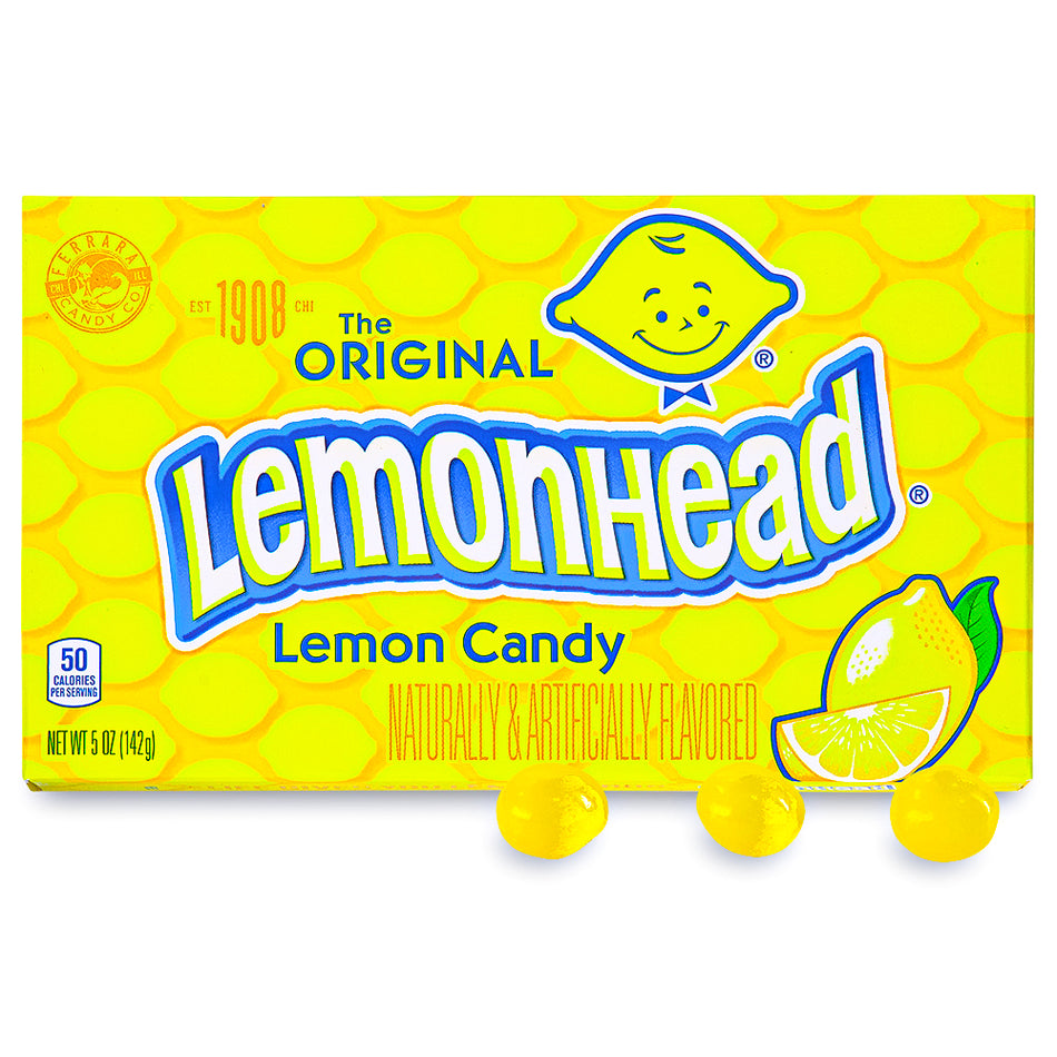 Lemonhead Original Theatre Pack - 5oz