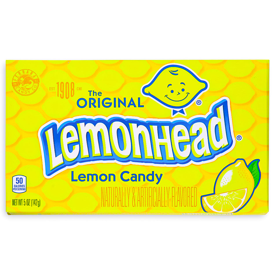 Lemonhead Original Theatre Pack - 5oz