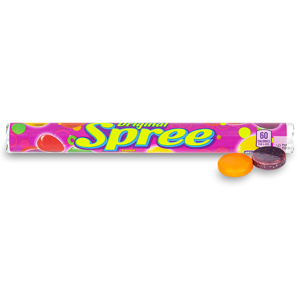 Original Spree Candy Rolls - 1.77 oz.