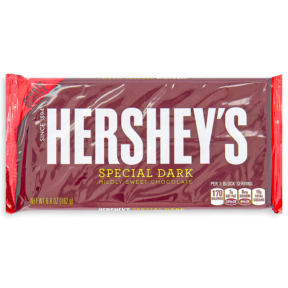 Hershey's Special Dark Giant Bar - 192g