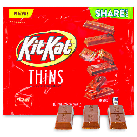 Kit Kat Thins Share Pack, Kit Kat Thins Share Pack, Crispy Wafers, Velvety Milk Chocolate, Whimsical Chocolate Bars, Shareable Treats, Delightful Snacking, Fun and Flavor, Chocolate Party, Joyful Moments, Satisfying Crunch, kit kat, kit kat chocolate, kit kat chocolate bar, kit kat birthday cake, kit kat limited edition