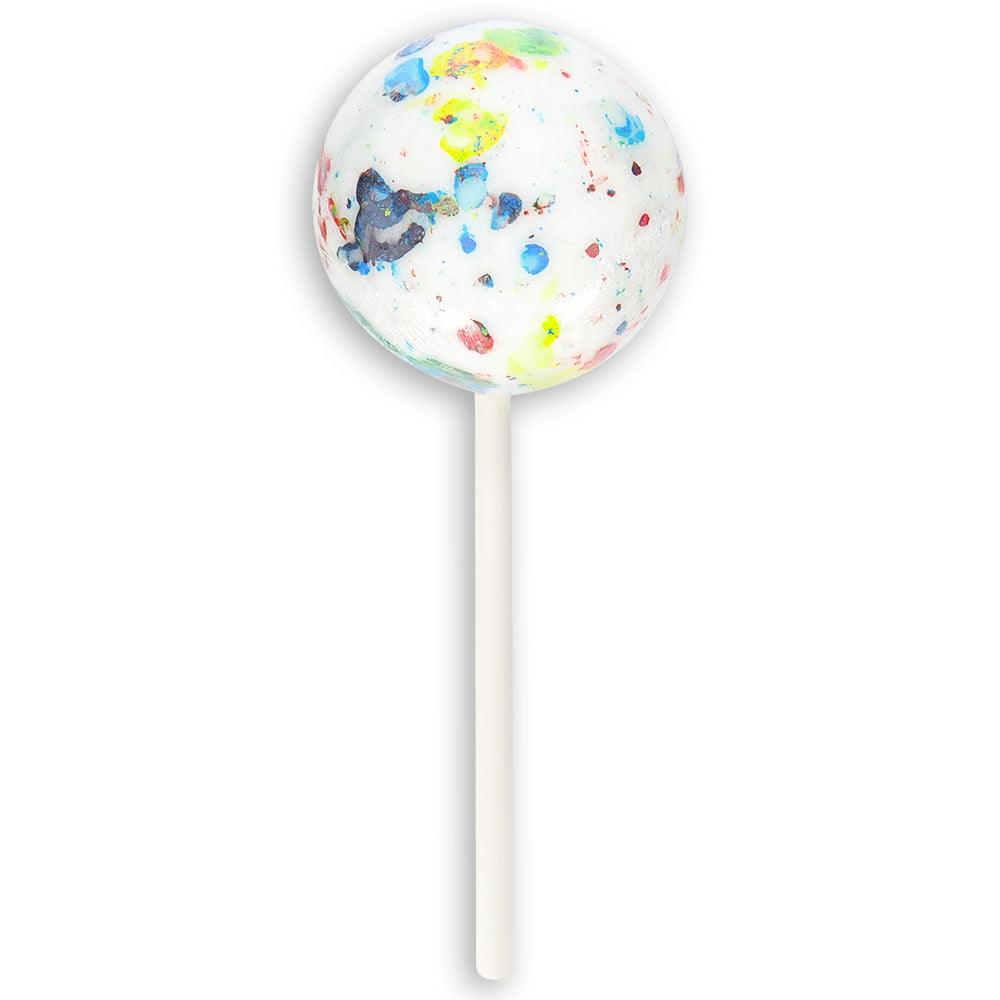 Jumbo Jawbreaker Candy Lollipop