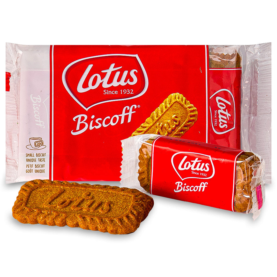 Lotus Biscoff 8x2pcs - 124g