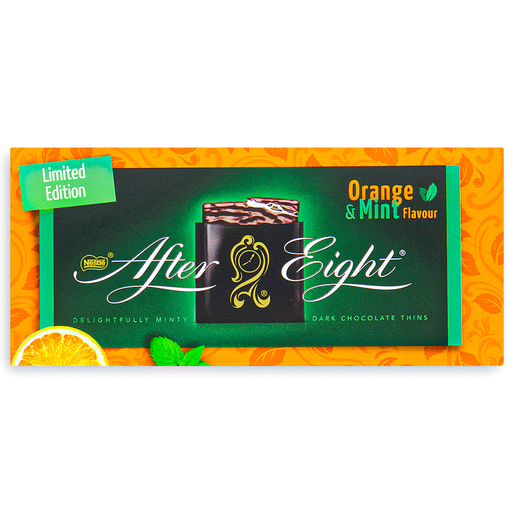 After Eight Orange - 200g