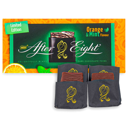 After Eight Orange - 200g