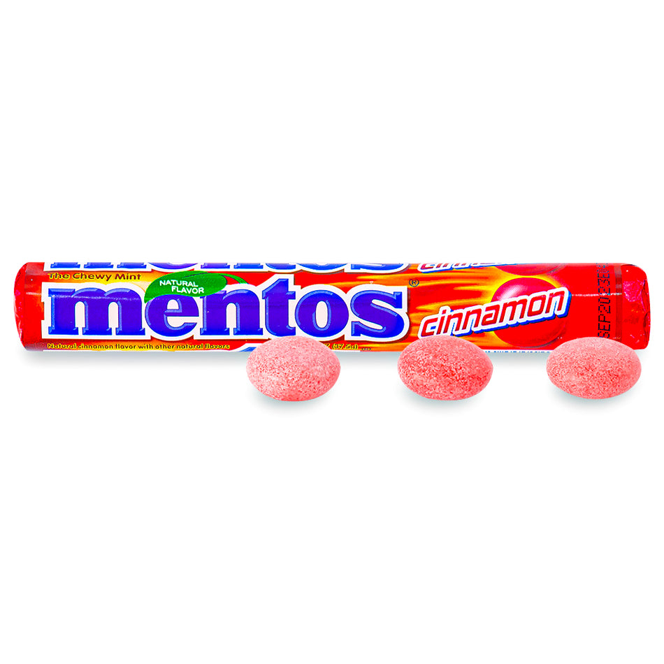 Mentos Cinnamon