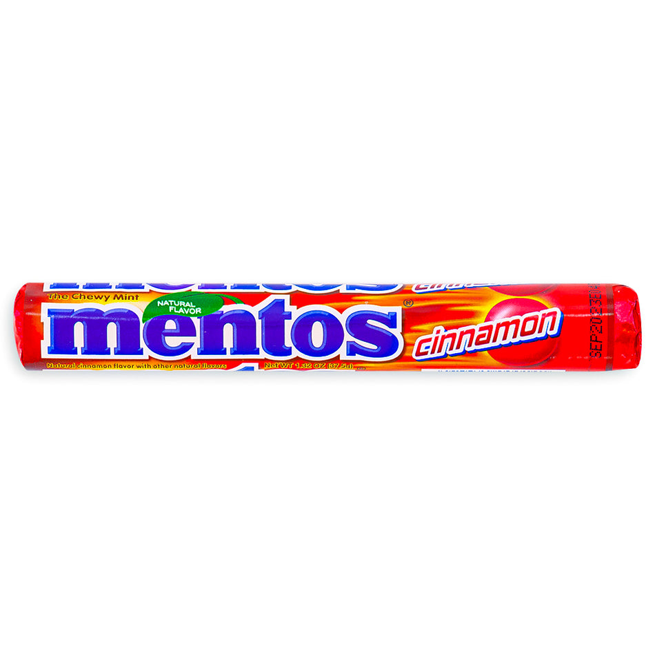 Mentos Cinnamon