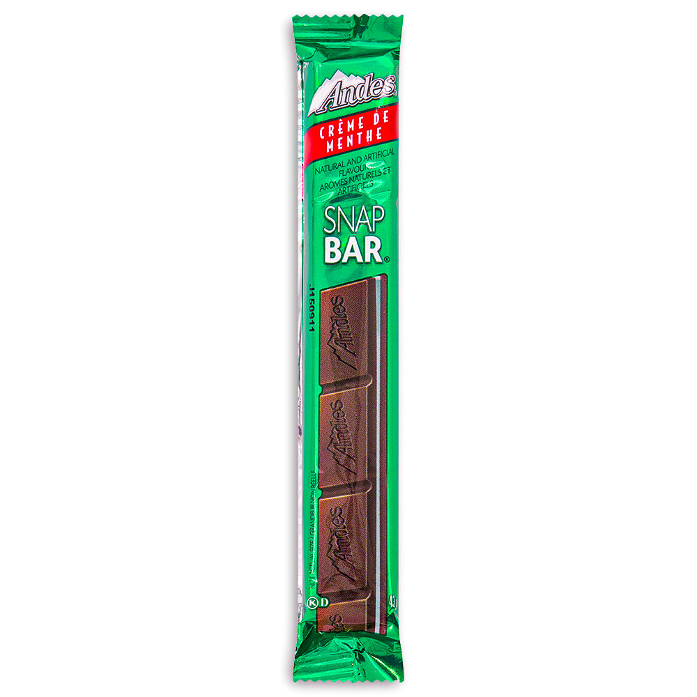 Andes Snap Bars - 1.5oz