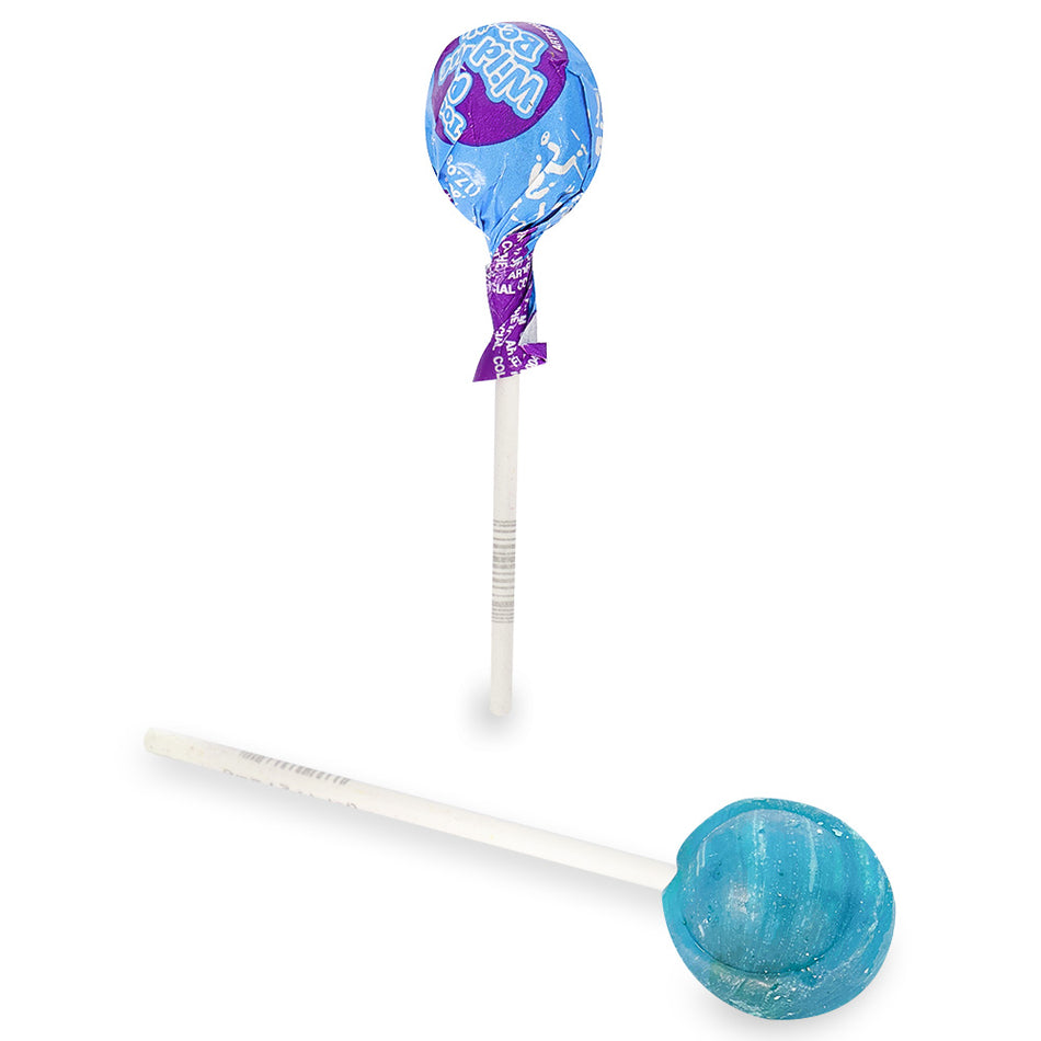 Tootsie Pops - Wild Berry Flavors - Tootsie Roll