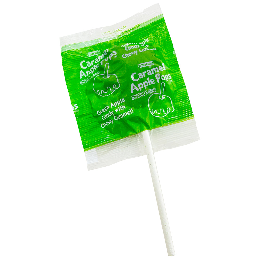 Caramel Apple Pops, tootsie candy, tootsie, tootsie lollipop, caramel apple pops, caramel apple lollipops