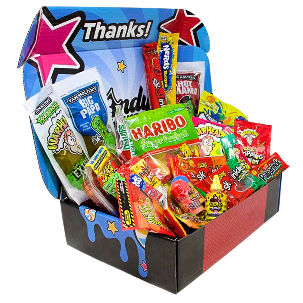 Kind of a Big Dill Pickle & Candy Fun Box