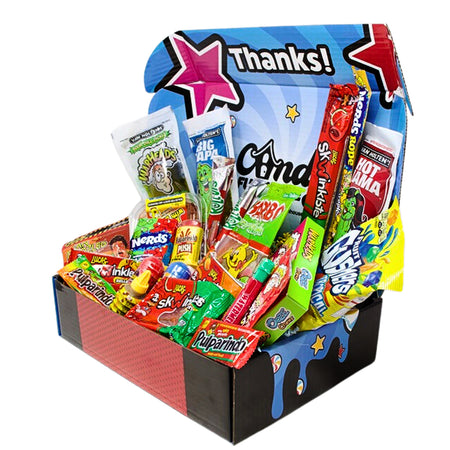 Kind of a Big Dill Pickle & Candy Fun Box