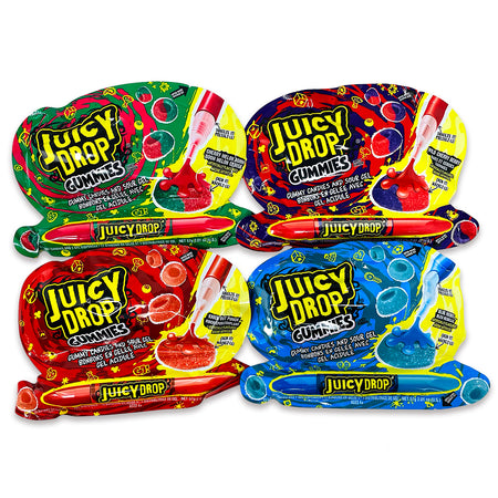 Juicy Drop Gummies - 2.35oz