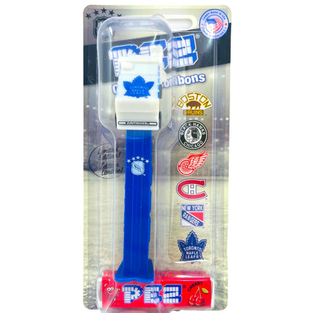 PEZ NHL Zamboni Toronto Maple Leafs