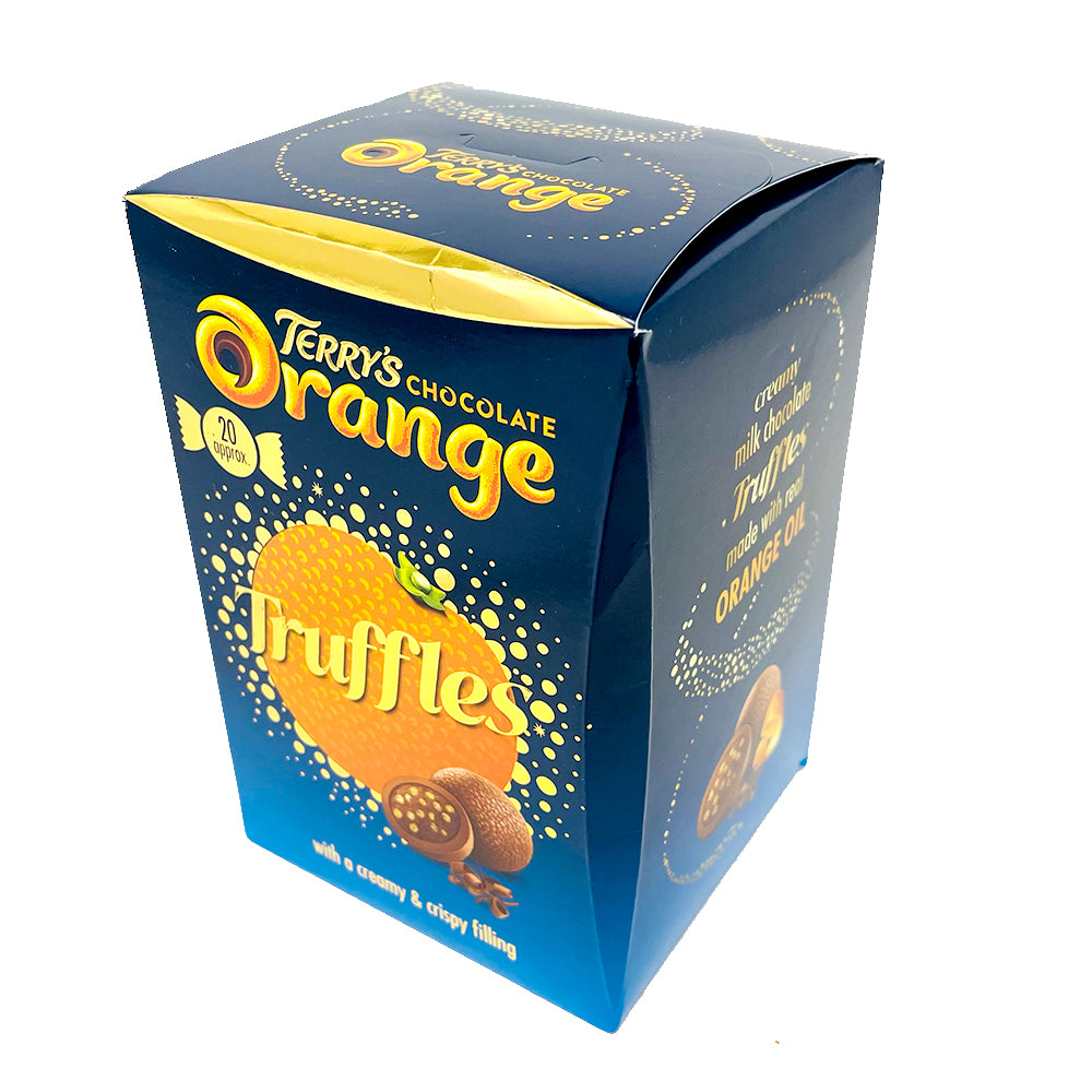 Terry's Chocolate Orange Truffles - 200g