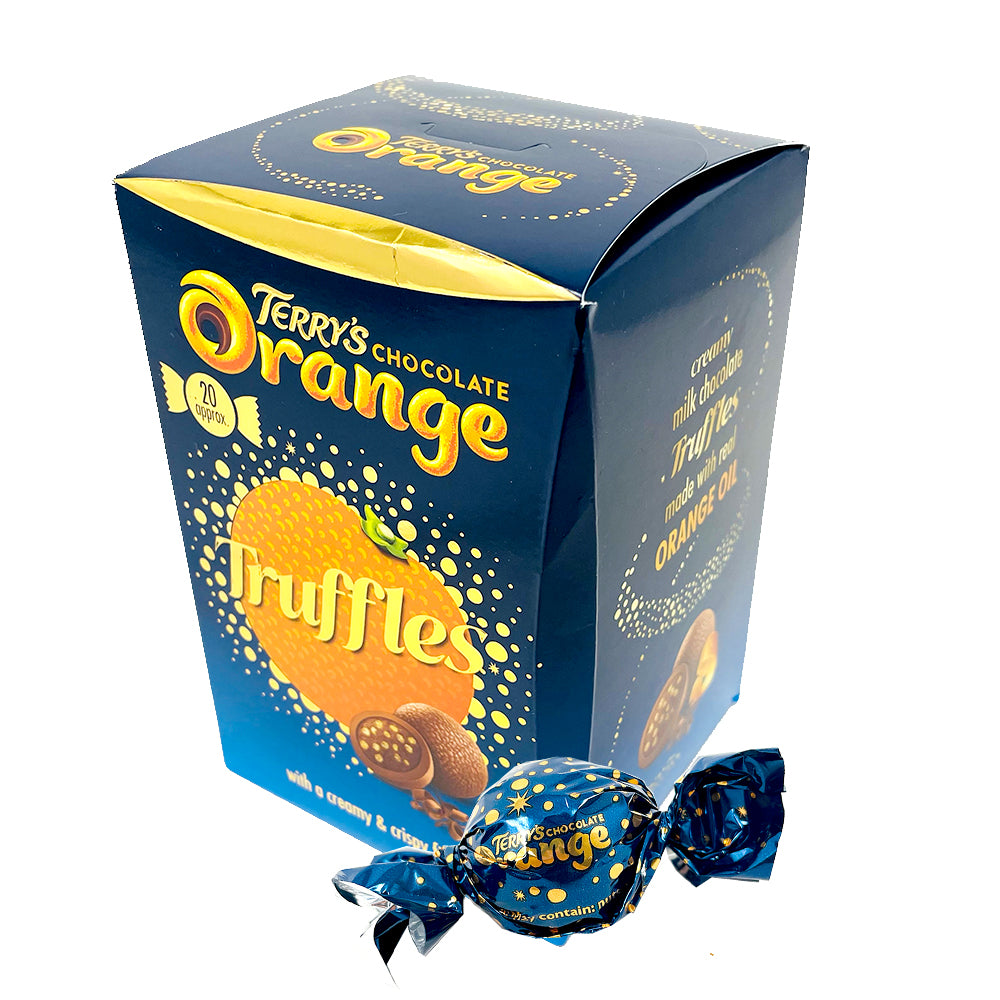 Terry's Chocolate Orange Truffles - 200g