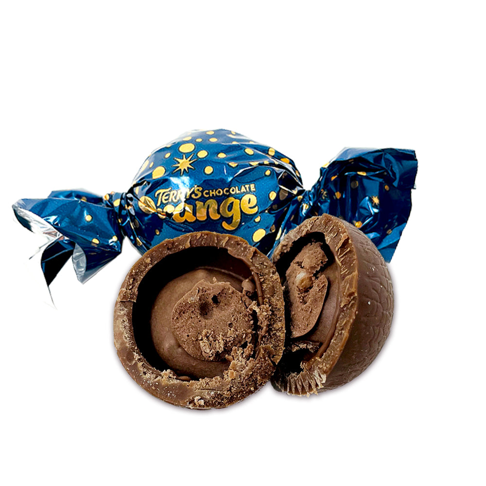 Terry's Chocolate Orange Truffles - 200g