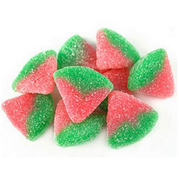 Allan Sour Watermelon Slices Bulk Candy - 2.5 kg