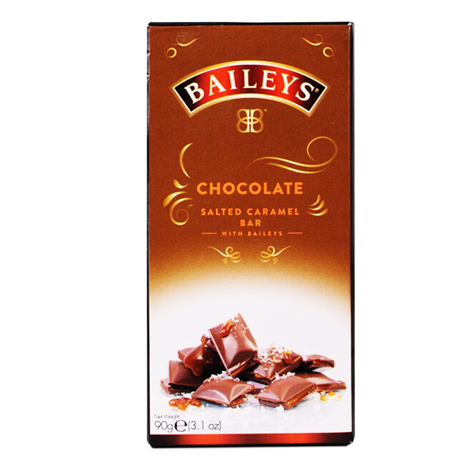 Baileys Salted Caramel Truffle Bar UK - 90g