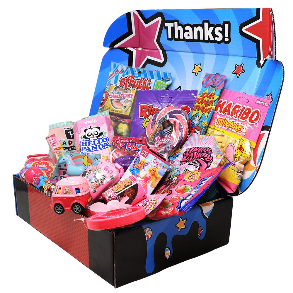 Barbie Dream Candy Fun Box