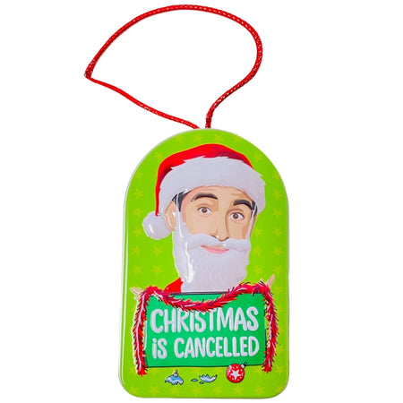 The Office Christmas is Cancelled Tin - .8oz