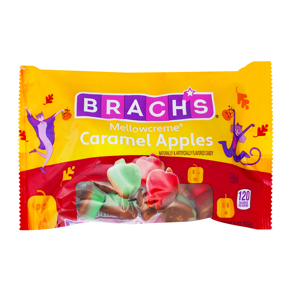 Brach's Caramel Apple Candy Corn - 9oz