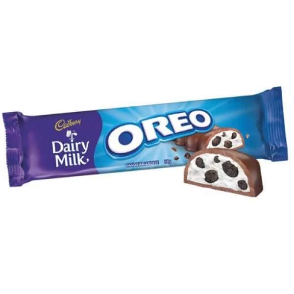 Cadbury Dairy Milk Oreo Candy Bar - 38g