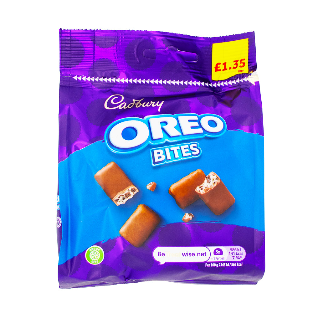 Cadbury Oreo Bites UK - 110g