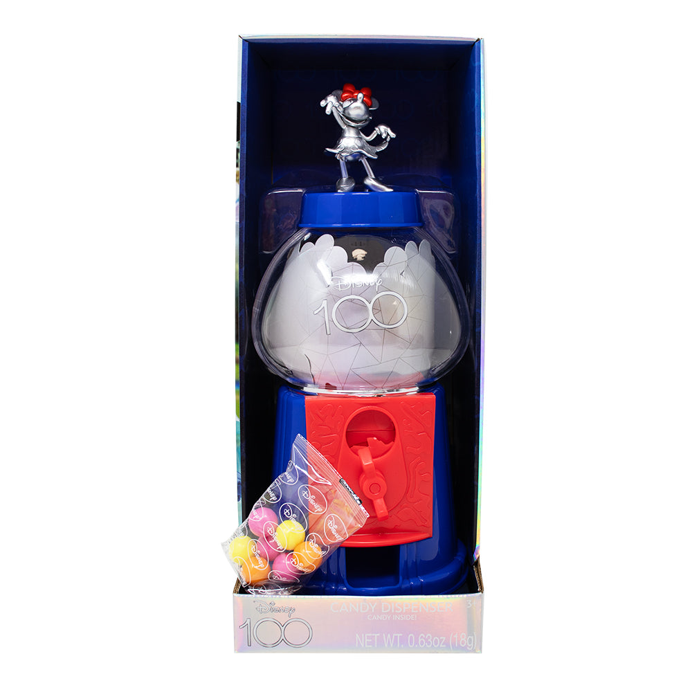 PEZ Mickey/Minnie D100 - .63oz -  PEZ Dispenser