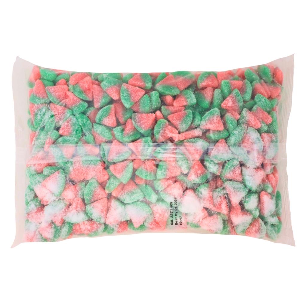 Allan Sour Watermelon Slices Bulk Candy - 2.5 kg