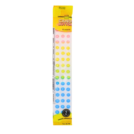 Candy Buttons - 0.5oz