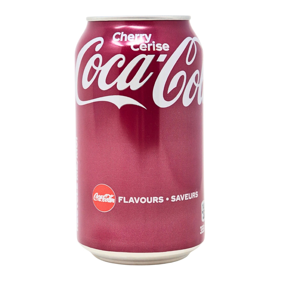 Coca-Cola Cherry - 355mL