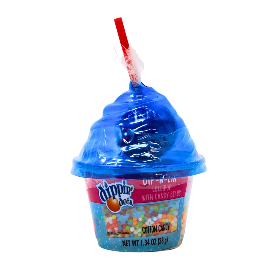 Dippin Dots Dip n Lik - 1.34oz - Lollipops