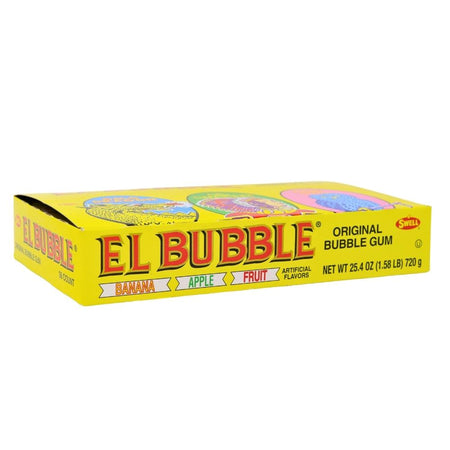 El-Bubble Bubble Gum Cigars Original, El-Bubble Bubble Gum Cigars Original, Sweet nostalgia and joy, Unwrap memories and flavors, Classic taste and iconic treat, Delightful blend of fruity sweetness, Sweet escape to the past, bubble gum cigars, cigar bubble gum