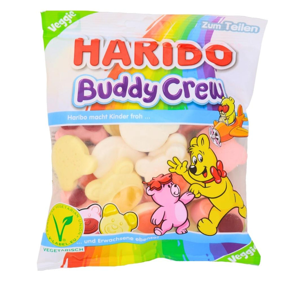 Haribo Buddy Crew - 175g