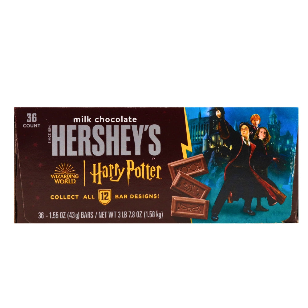 Herhsey's Milk Chocolate Harry Potter - 1.55oz