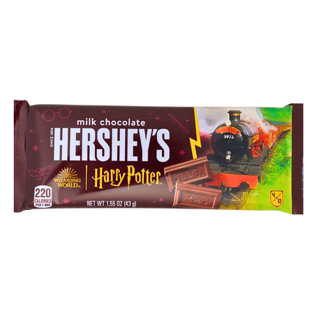 Herhsey's Milk Chocolate Harry Potter - 1.55oz