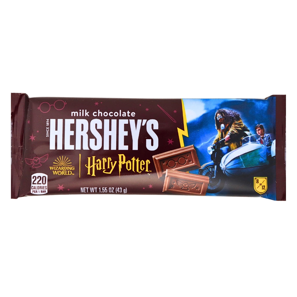 Herhsey's Milk Chocolate Harry Potter - 1.55oz