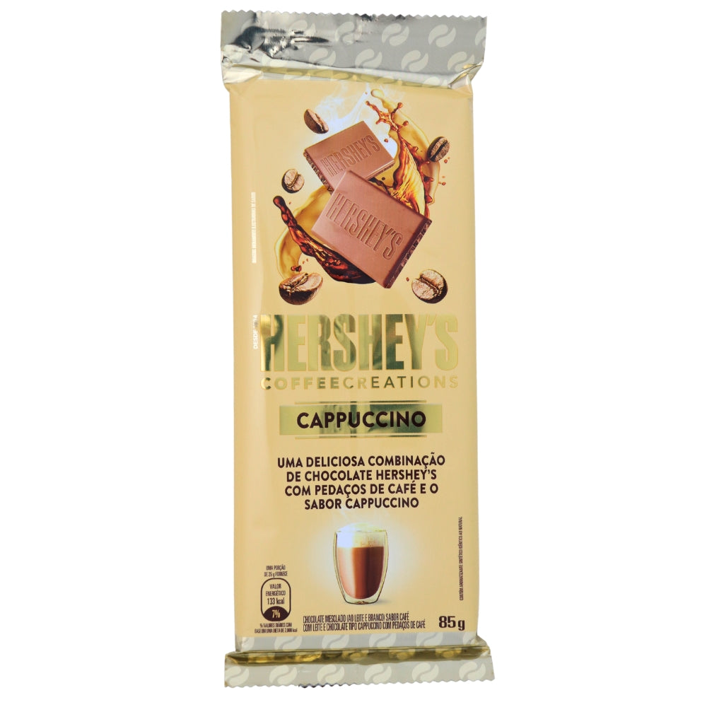 Hershey Coffee Creation Cappuccino - 84g