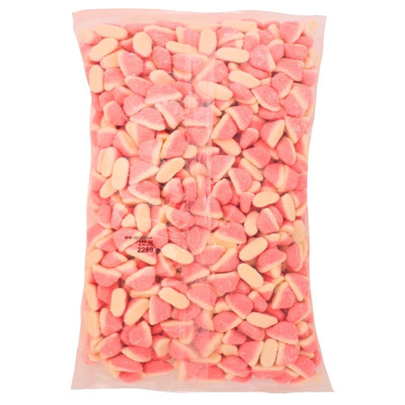 Kervan Strawberry Cake Gummy Candy-5 lbs-Bulk Candy-Gummy Candy-Gummies-Strawberry Candy-Strawberry Cake